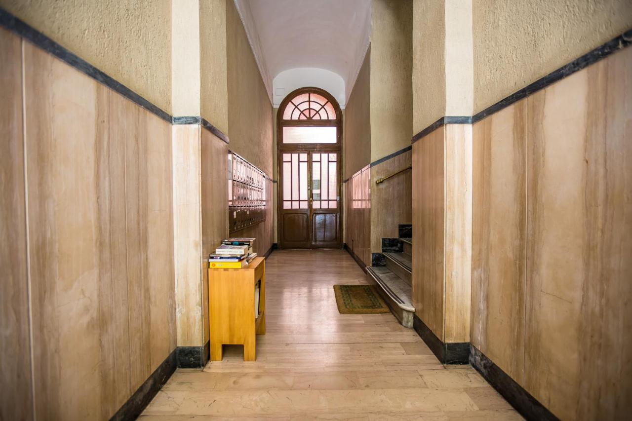 Musei Vaticani Holidays Rzym Zewnętrze zdjęcie