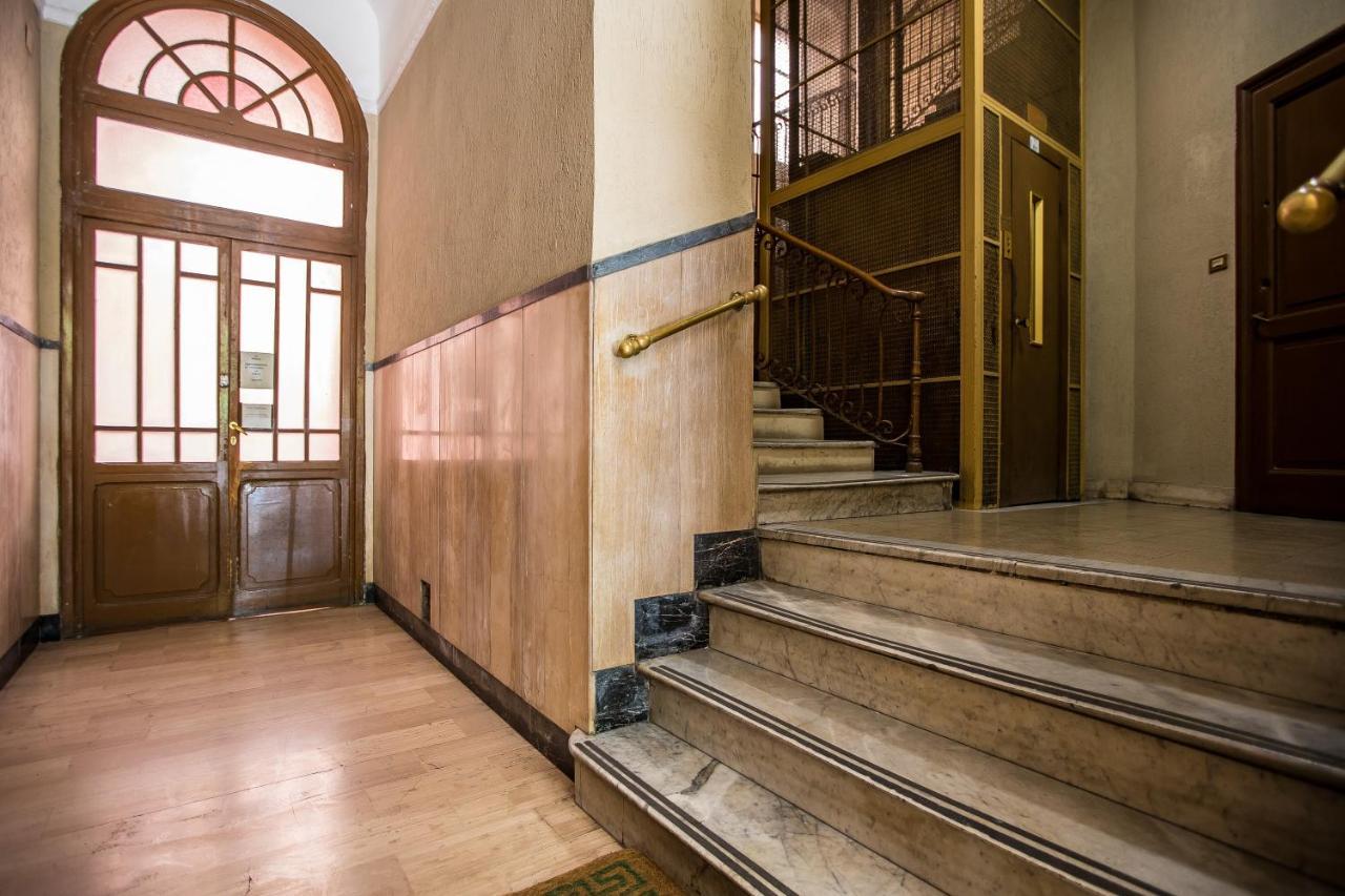 Musei Vaticani Holidays Rzym Zewnętrze zdjęcie